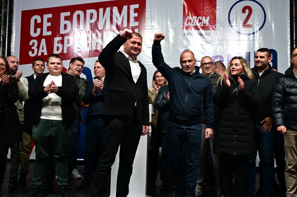 Еден од идеолозите на СДСМ бара партијата да гласа за ДУИ во Брвеница